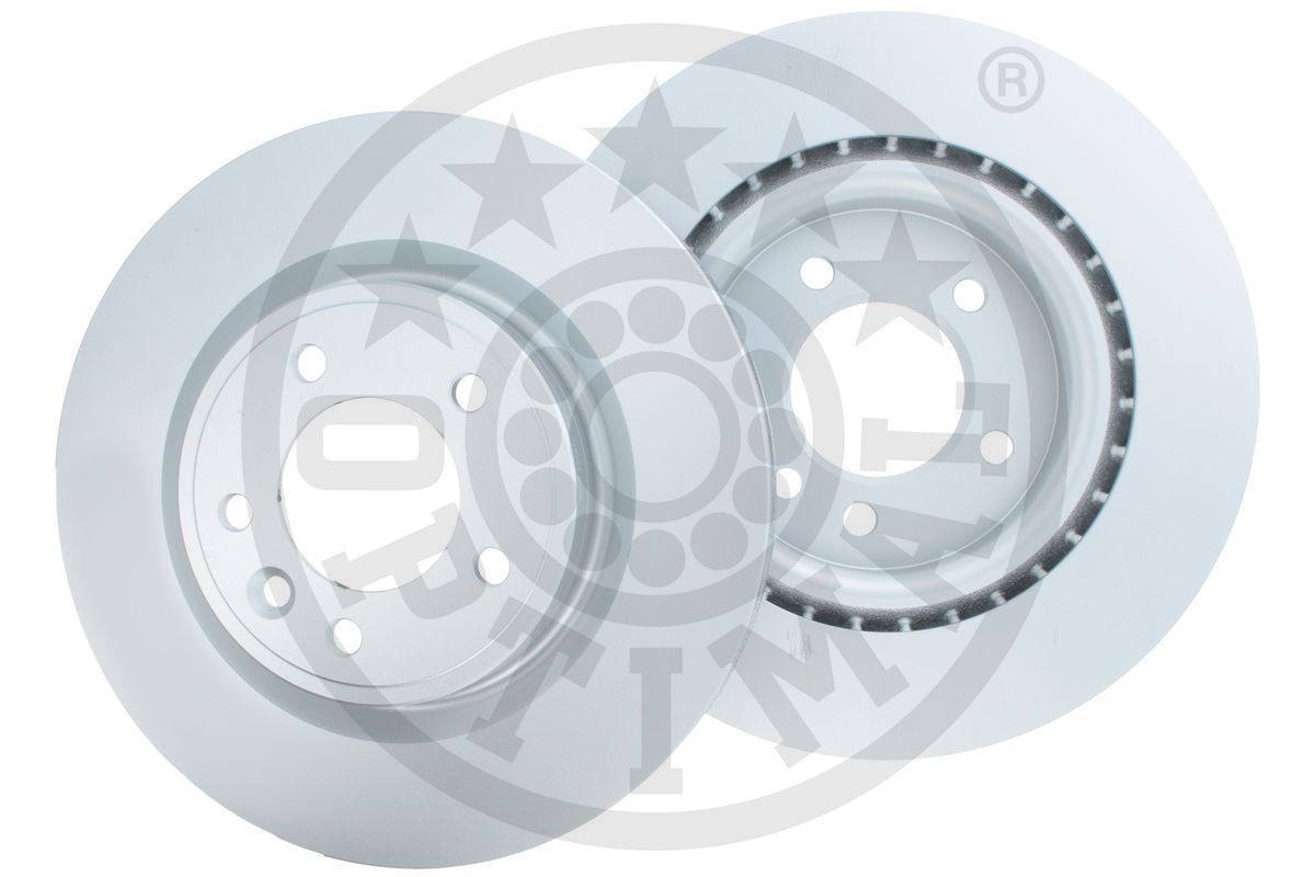 Stabdžių diskas OPTIMAL BS-9824HC