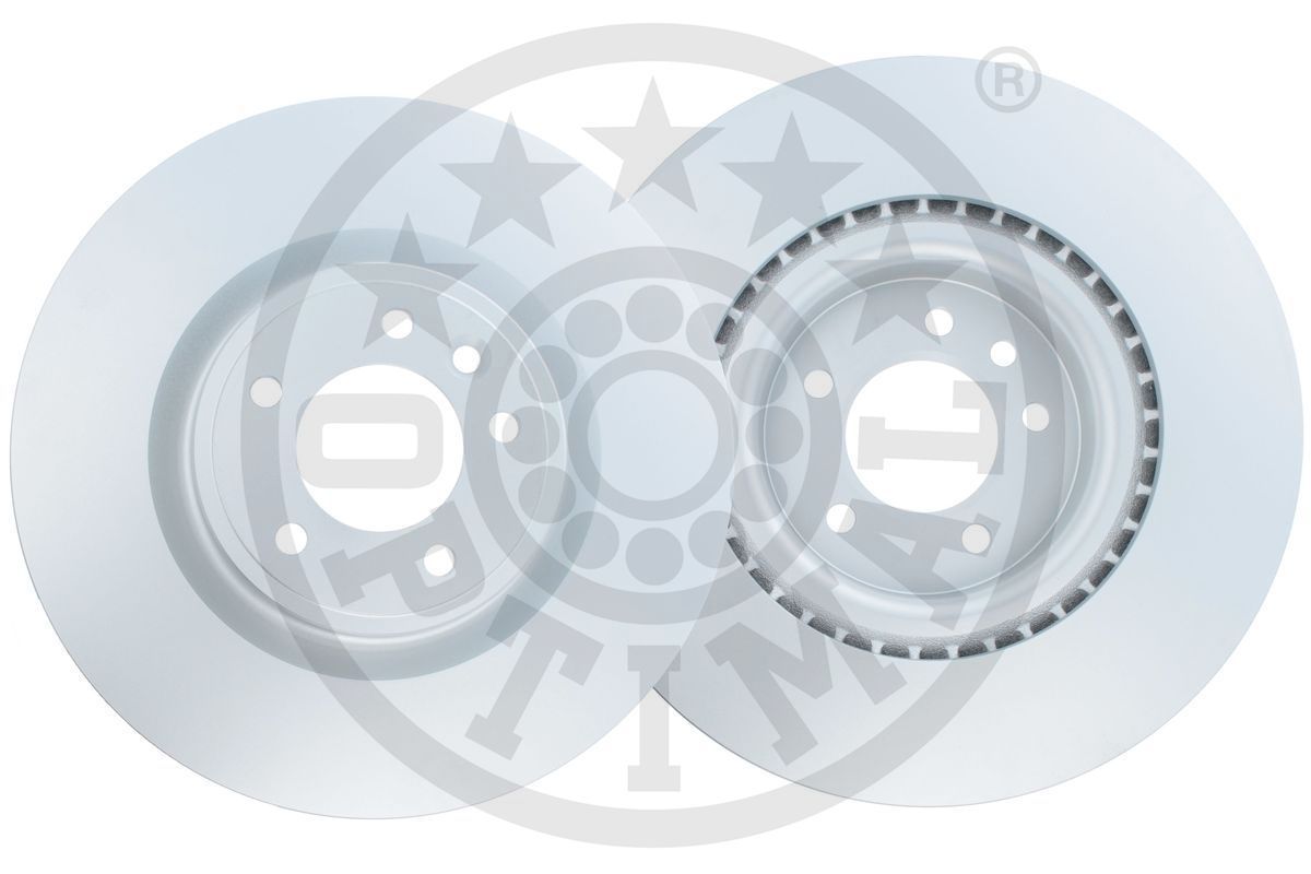 Stabdžių diskas OPTIMAL BS-9838HC