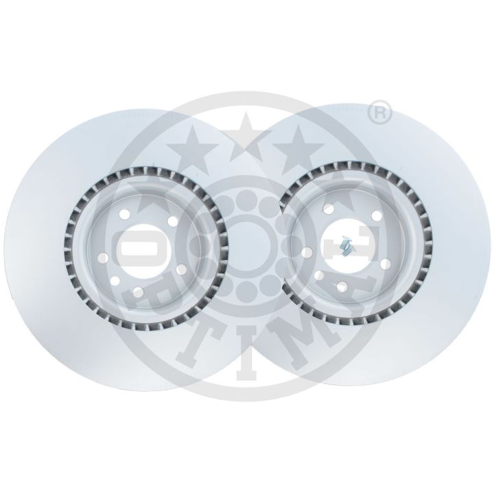 Stabdžių diskas OPTIMAL BS-9840HC