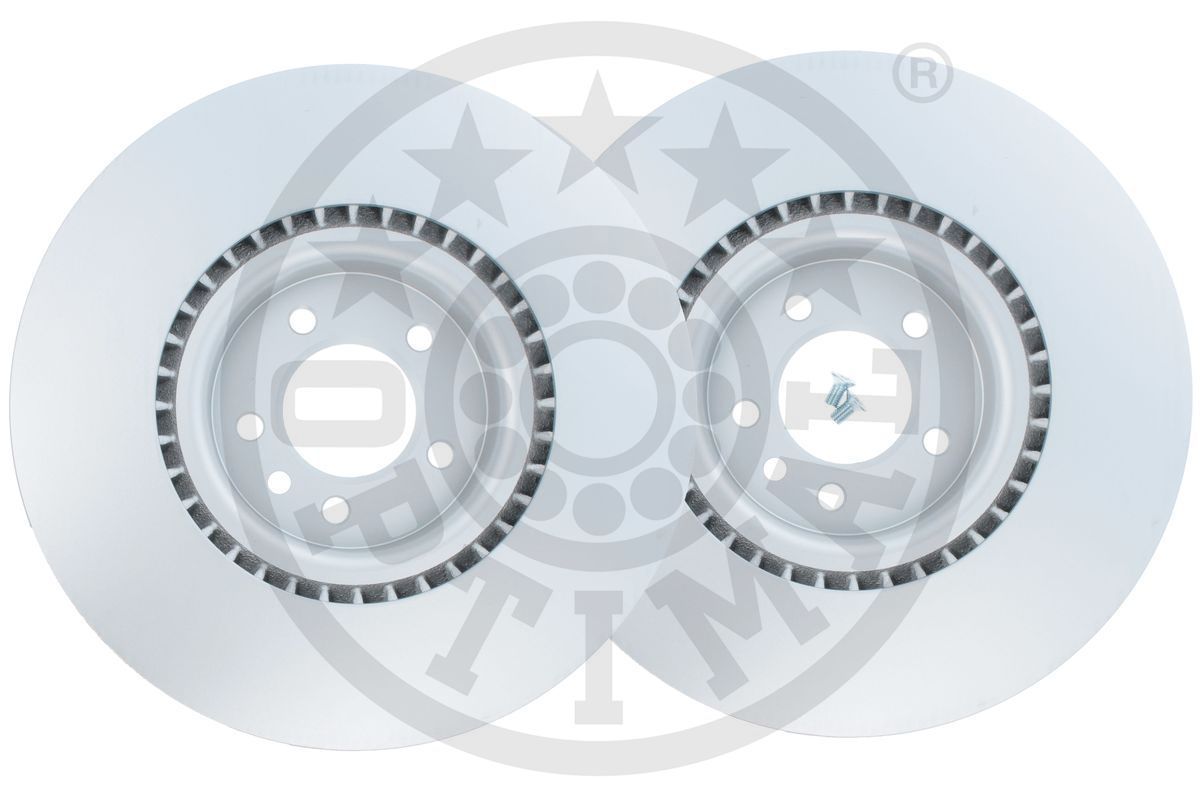 Stabdžių diskas OPTIMAL BS-9840HC
