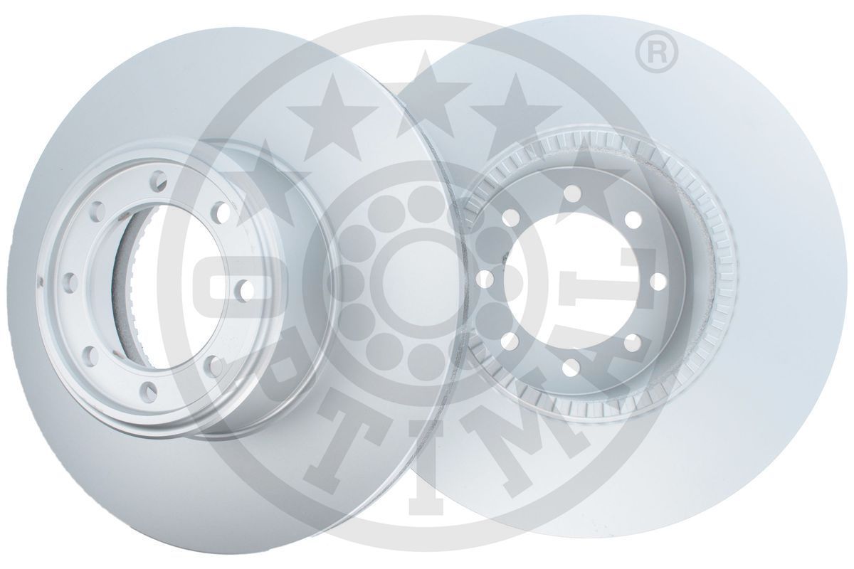 Stabdžių diskas OPTIMAL BS-9864C