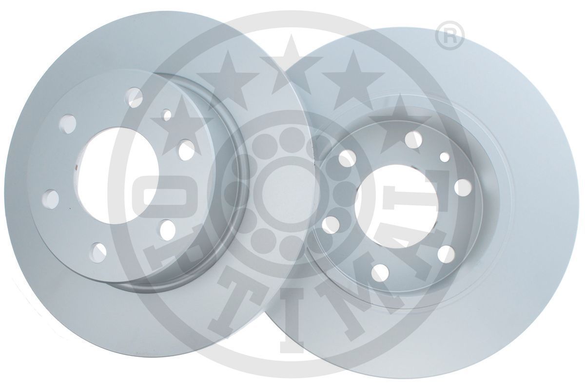 Stabdžių diskas OPTIMAL BS-9878C