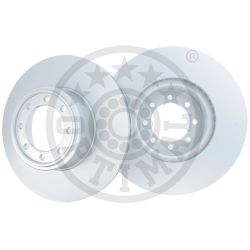 Stabdžių diskas OPTIMAL BS-9880C