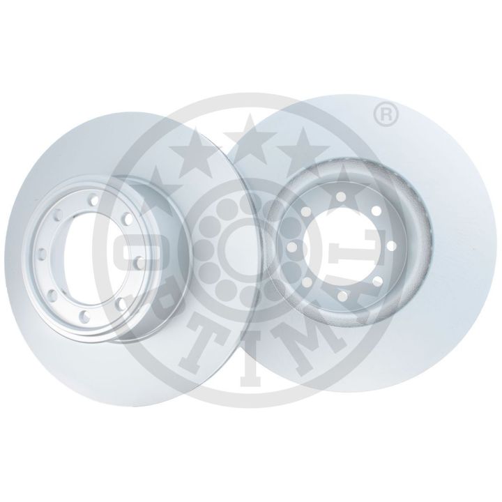 Stabdžių diskas OPTIMAL BS-9880C