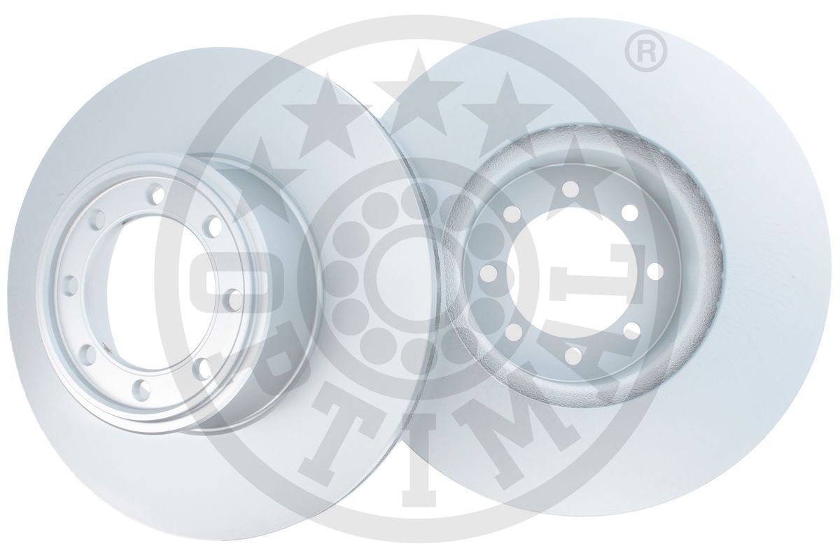 Stabdžių diskas OPTIMAL BS-9880C