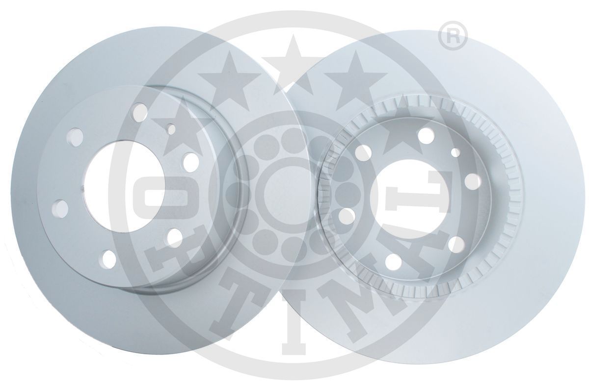 Stabdžių diskas OPTIMAL BS-9882C