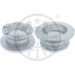 Stabdžių diskas OPTIMAL BS-9904C