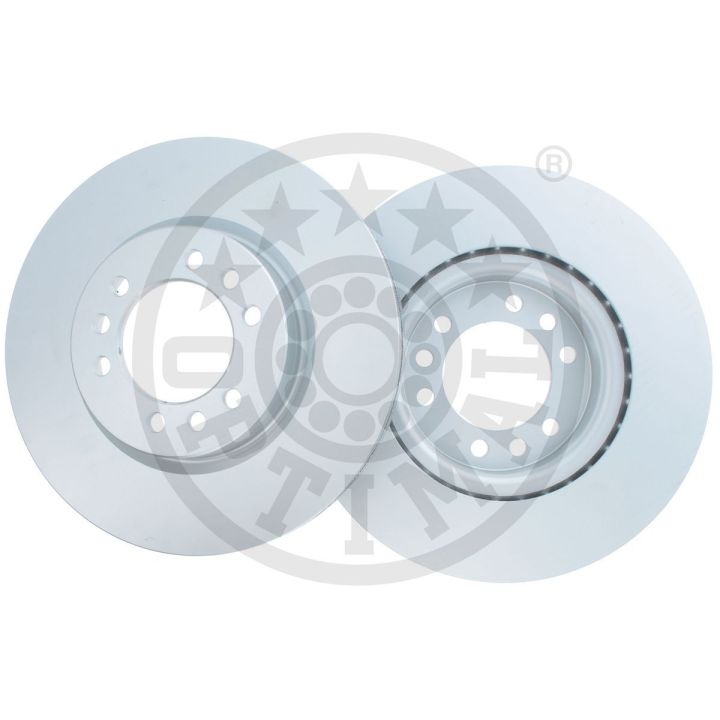 Stabdžių diskas OPTIMAL BS-9906C