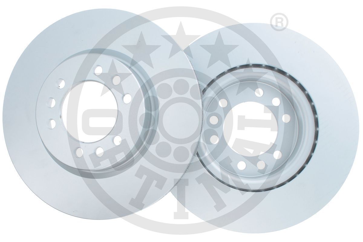 Stabdžių diskas OPTIMAL BS-9906C