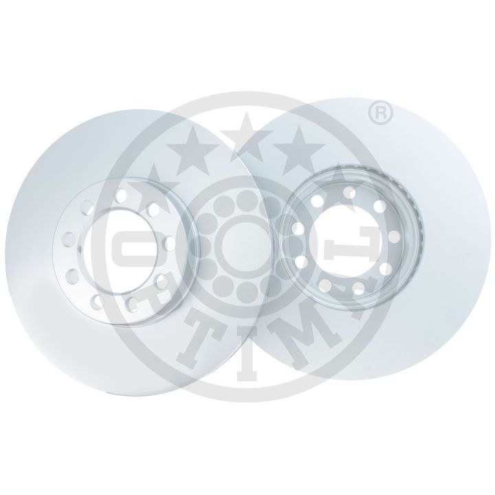 Stabdžių diskas OPTIMAL BS-9912C