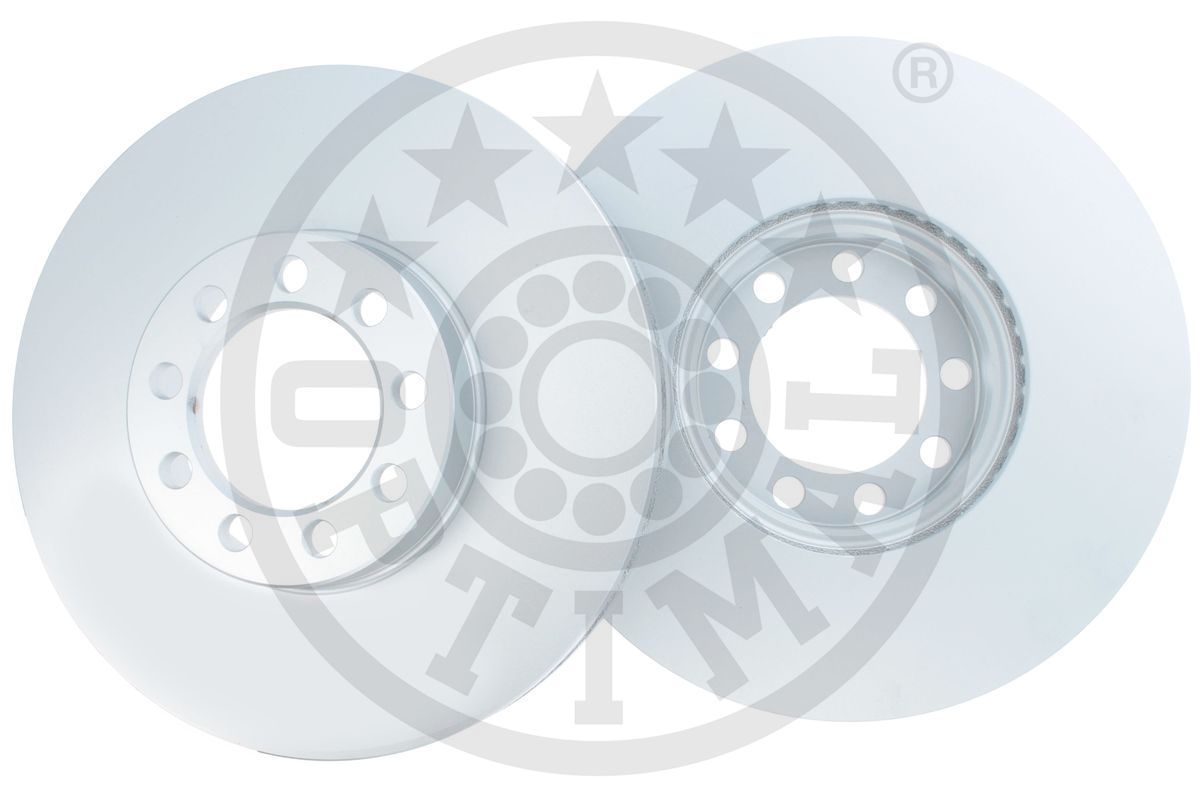 Stabdžių diskas OPTIMAL BS-9912C