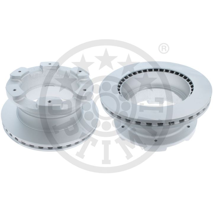 Stabdžių diskas OPTIMAL BS-9914C