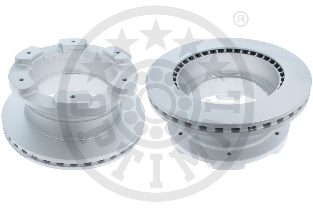 Stabdžių diskas OPTIMAL BS-9914C