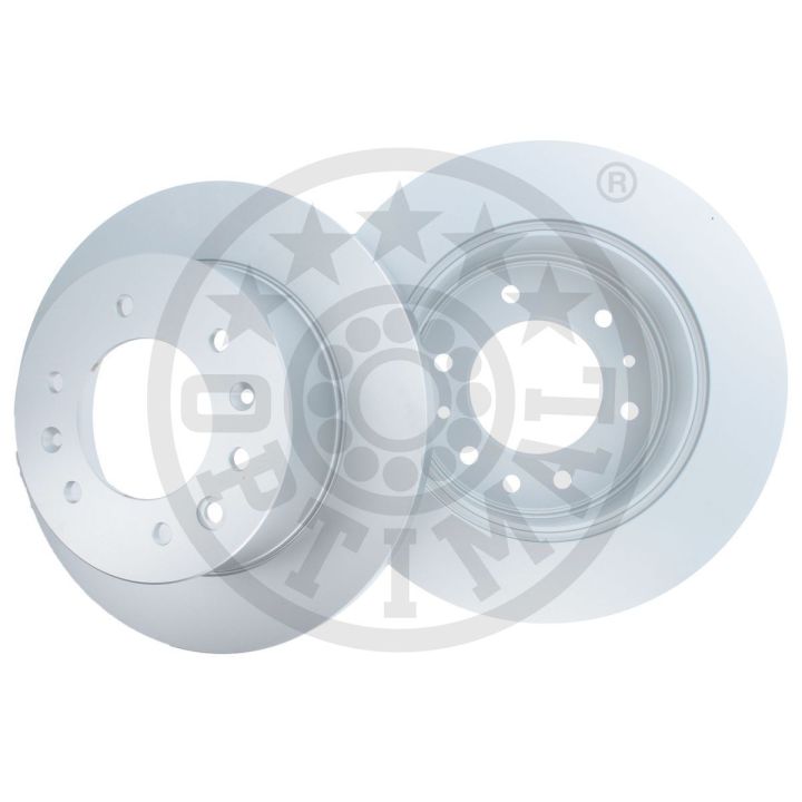 Stabdžių diskas OPTIMAL BS-9916C
