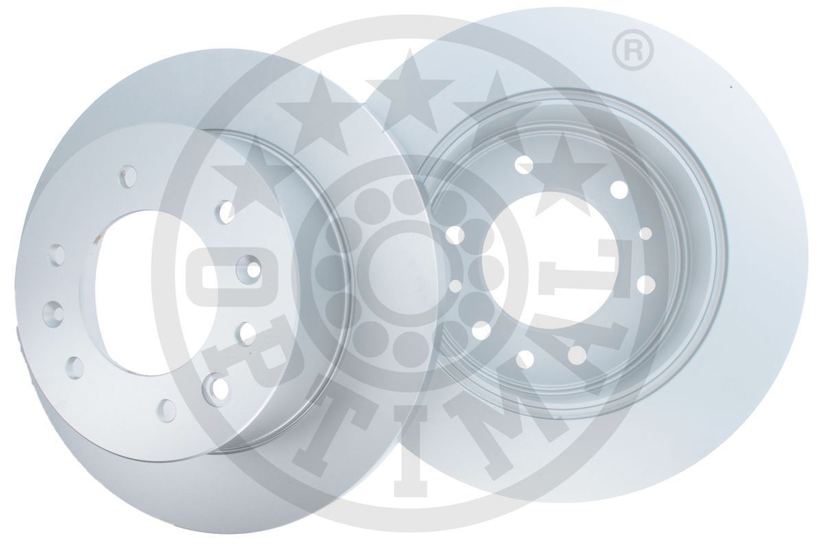 Stabdžių diskas OPTIMAL BS-9916C