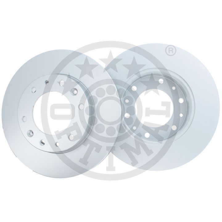 Stabdžių diskas OPTIMAL BS-9918C