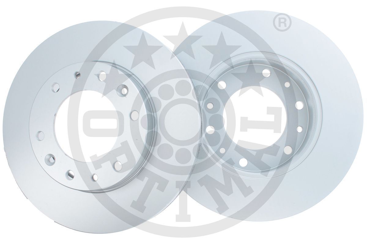 Stabdžių diskas OPTIMAL BS-9918C