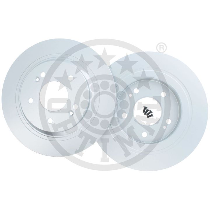 Stabdžių diskas OPTIMAL BS-9920C