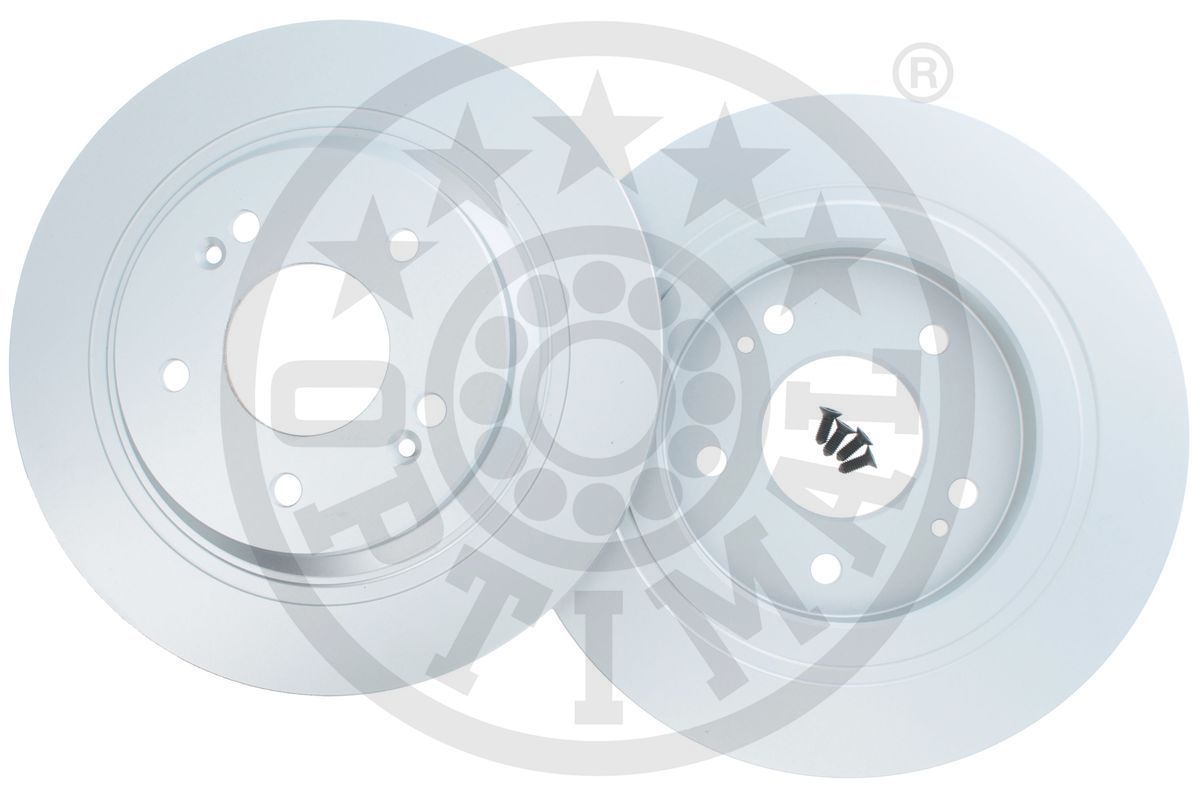 Stabdžių diskas OPTIMAL BS-9920C