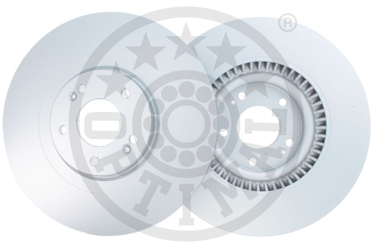 Stabdžių diskas OPTIMAL BS-9940HC