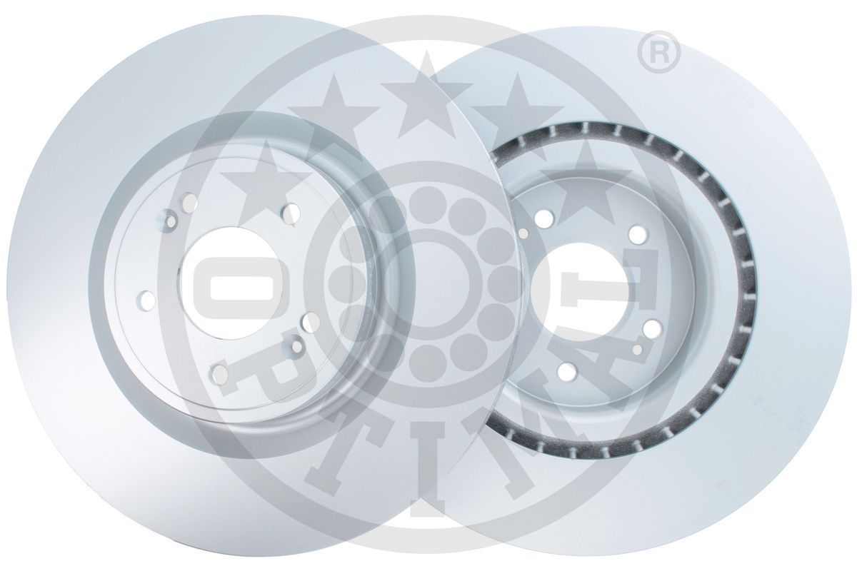 Stabdžių diskas OPTIMAL BS-9964HC