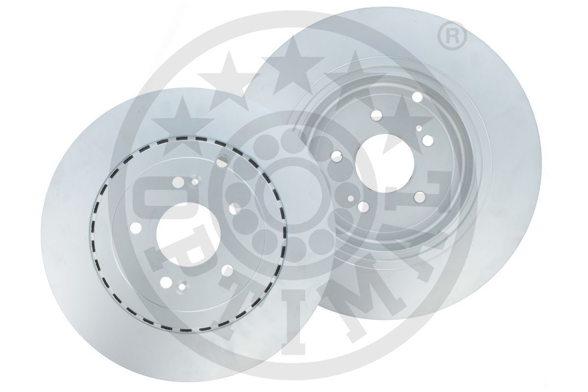 Stabdžių diskas OPTIMAL BS-9966HC