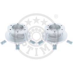 Stabdžių diskas OPTIMAL BS-9972C