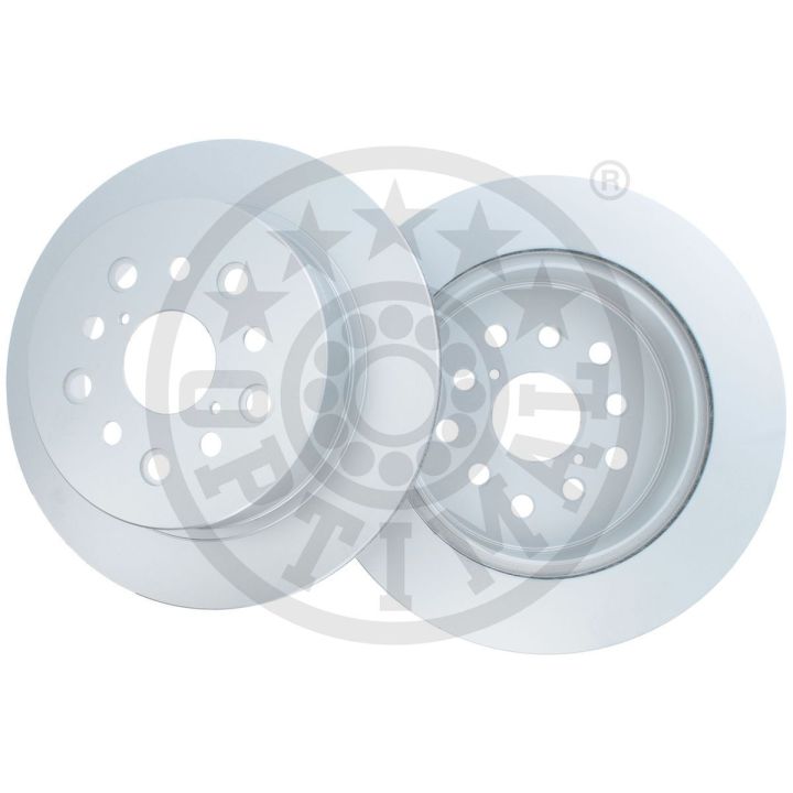 Stabdžių diskas OPTIMAL BS-9980C