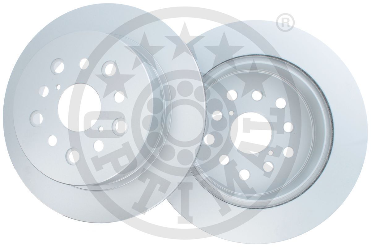 Stabdžių diskas OPTIMAL BS-9980C