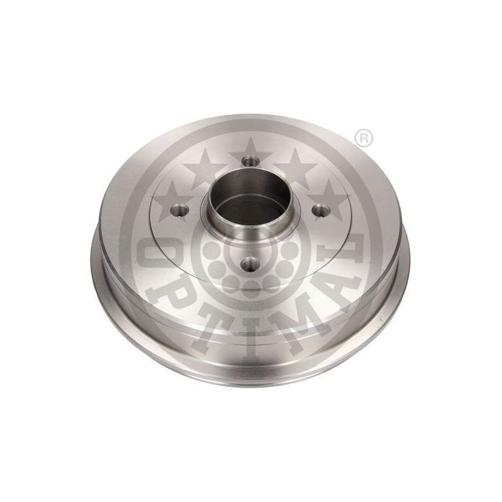 Stabdžių būgnas OPTIMAL BT-0010