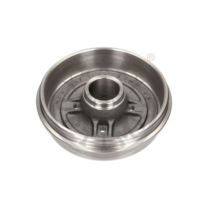 Stabdžių būgnas OPTIMAL BT-0010