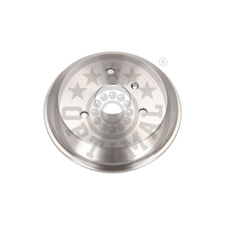 Stabdžių būgnas OPTIMAL BT-0020