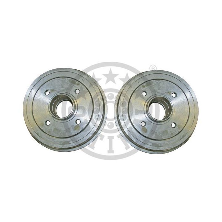 Stabdžių būgnas OPTIMAL BT-0140
