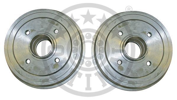 Stabdžių būgnas OPTIMAL BT-0140