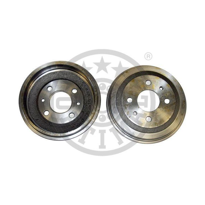 Stabdžių būgnas OPTIMAL BT-0260