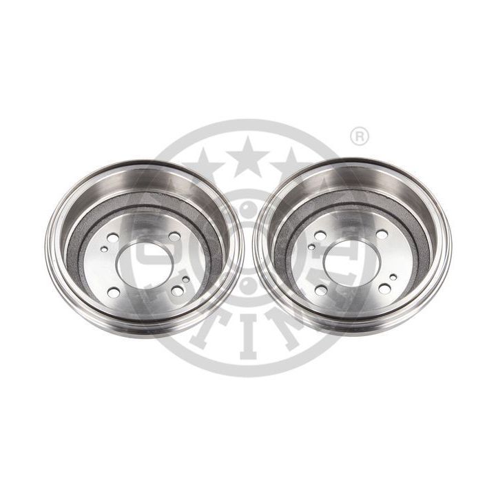 Stabdžių būgnas OPTIMAL BT-0460