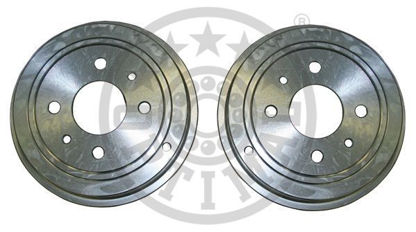 Stabdžių būgnas OPTIMAL BT-0680