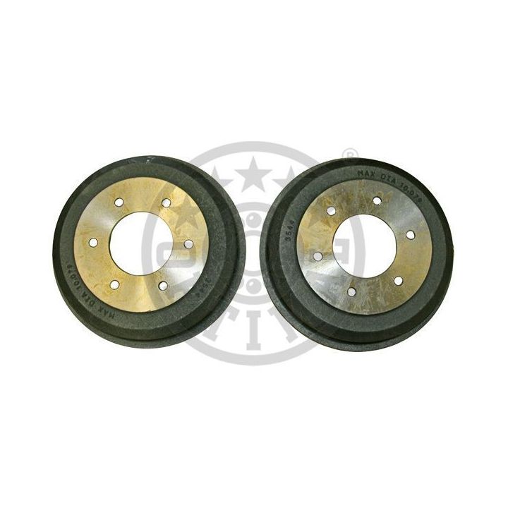 Stabdžių būgnas OPTIMAL BT-0810