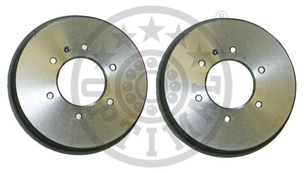 Stabdžių būgnas OPTIMAL BT-1320