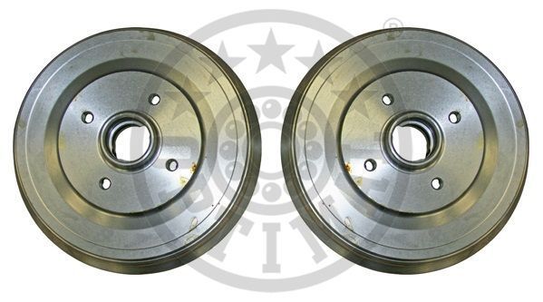 Stabdžių būgnas OPTIMAL BT-1460