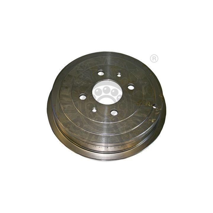 Stabdžių būgnas OPTIMAL BT-1500