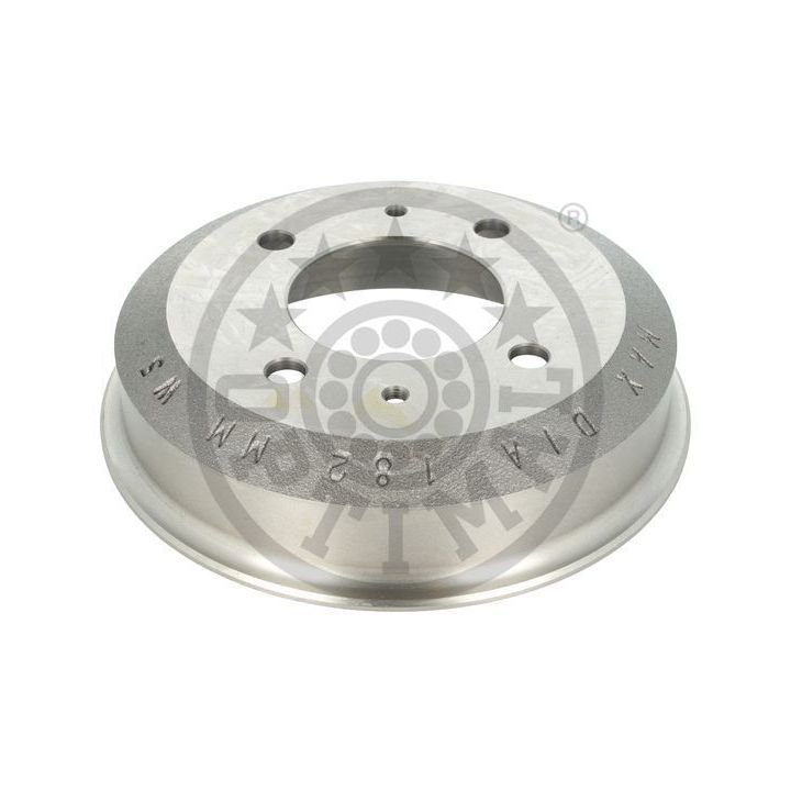 Stabdžių būgnas OPTIMAL BT-1530