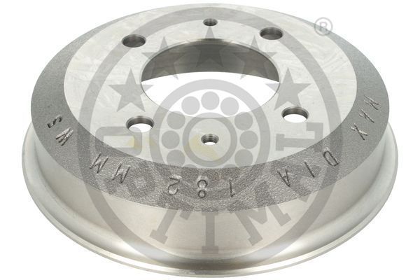 Stabdžių būgnas OPTIMAL BT-1530