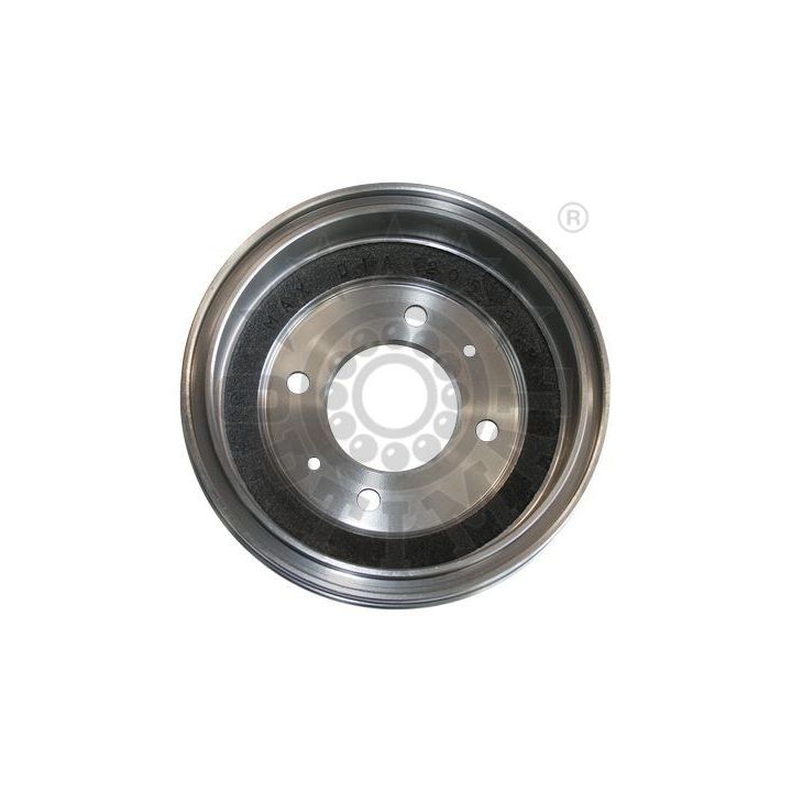 Stabdžių būgnas OPTIMAL BT-1540