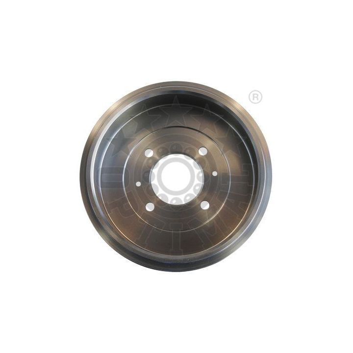 Stabdžių būgnas OPTIMAL BT-1550