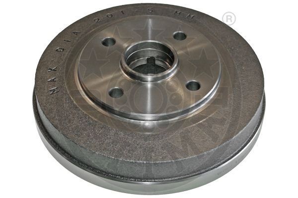Stabdžių būgnas OPTIMAL BT-1570