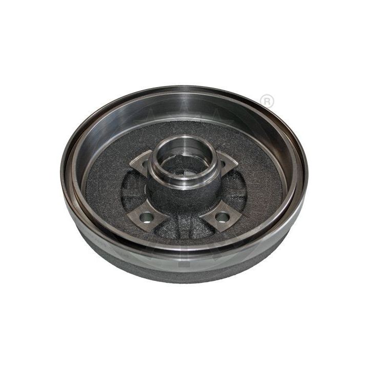 Stabdžių būgnas OPTIMAL BT-1570