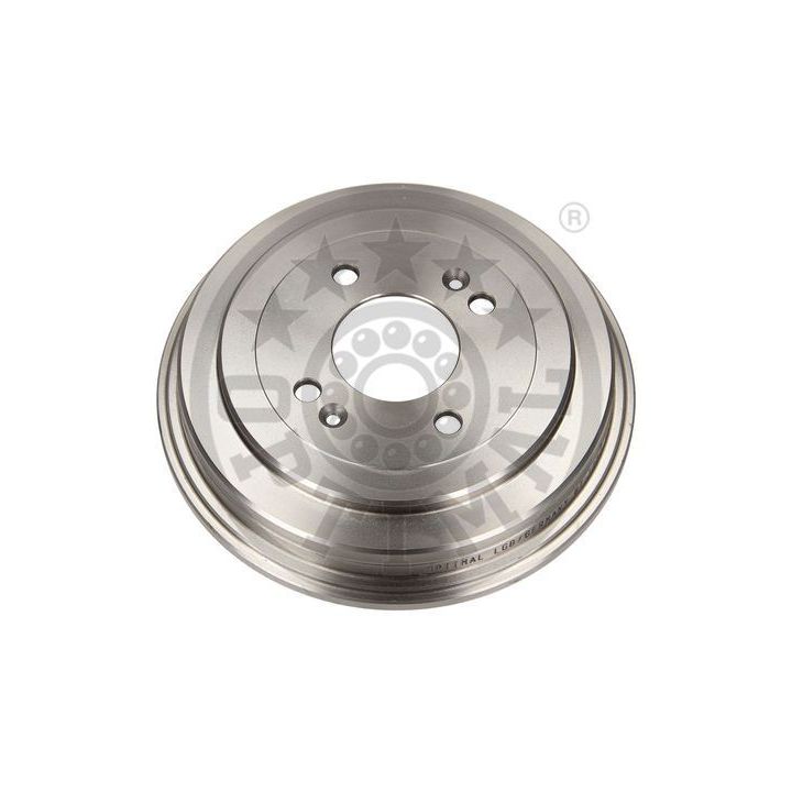 Stabdžių būgnas OPTIMAL BT-1580