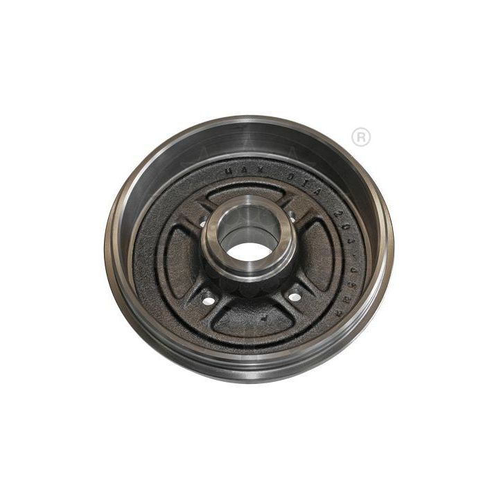 Stabdžių būgnas OPTIMAL BT-1620