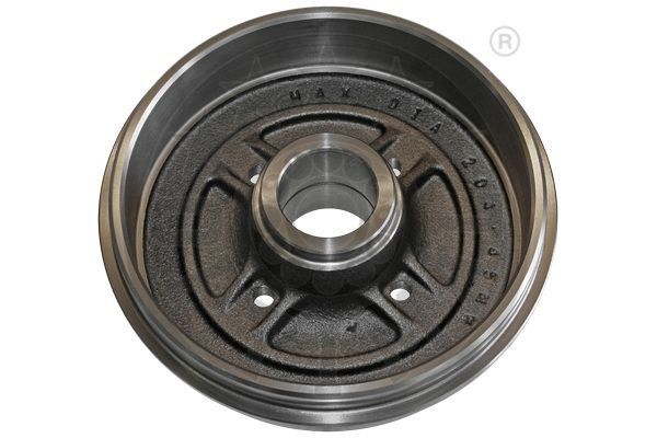 Stabdžių būgnas OPTIMAL BT-1620